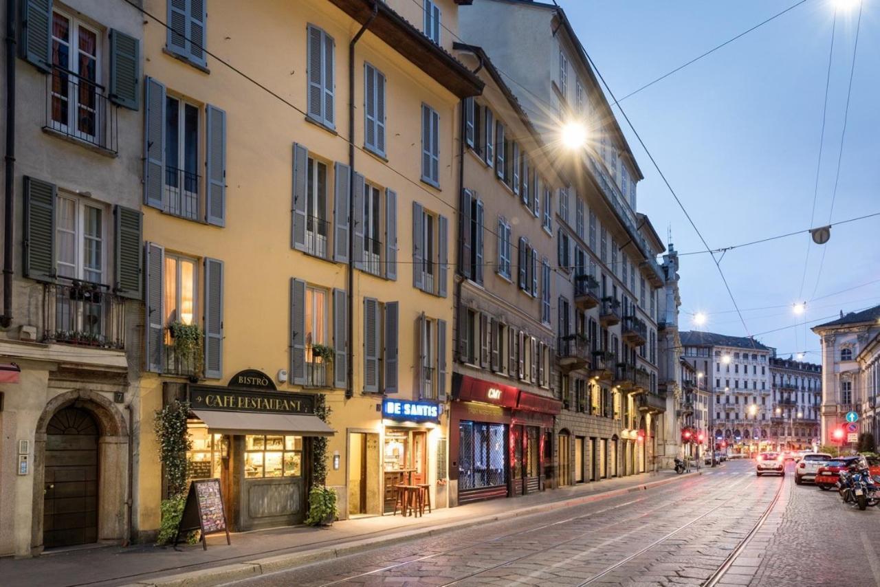 Suite 11 Near Duomo Милан Экстерьер фото