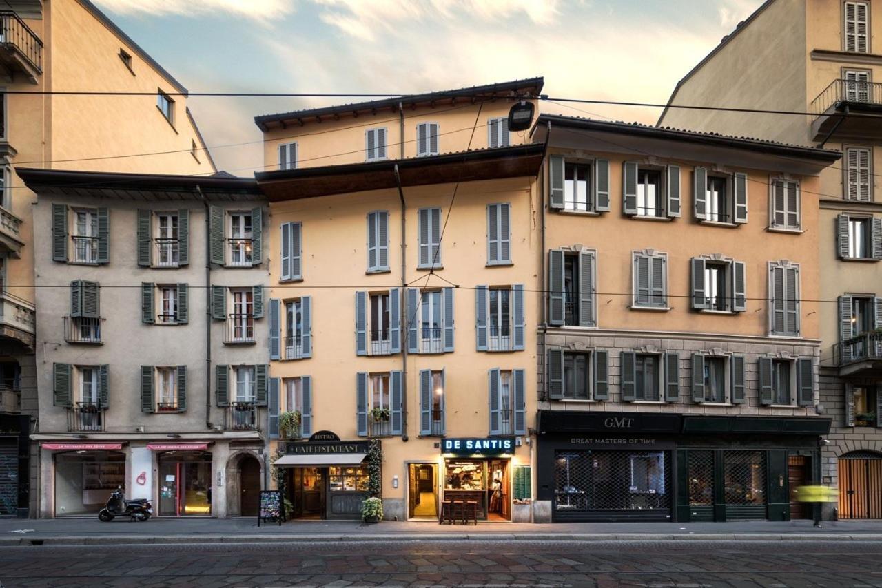 Suite 11 Near Duomo Милан Экстерьер фото